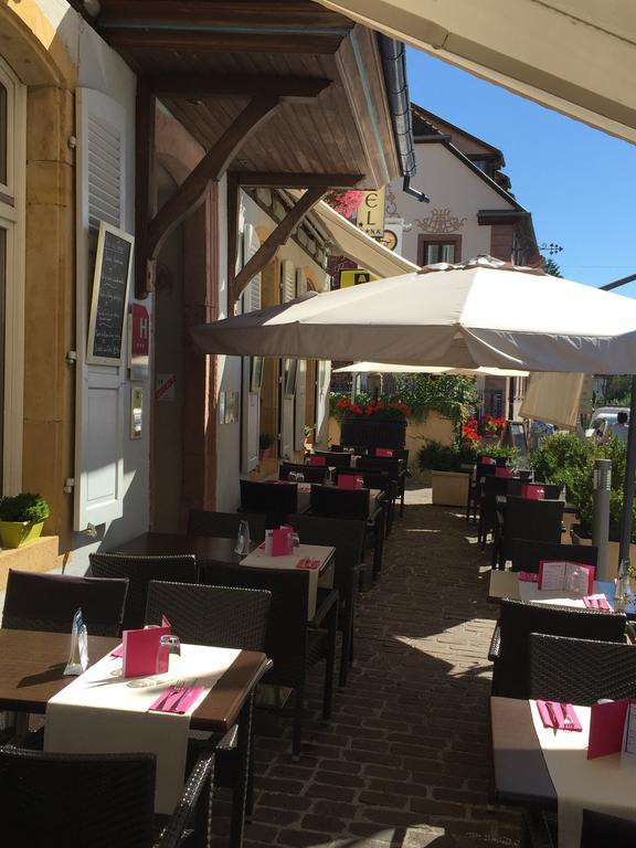 Hôtel L'Auberge Alsacienne Eguisheim Exterior foto